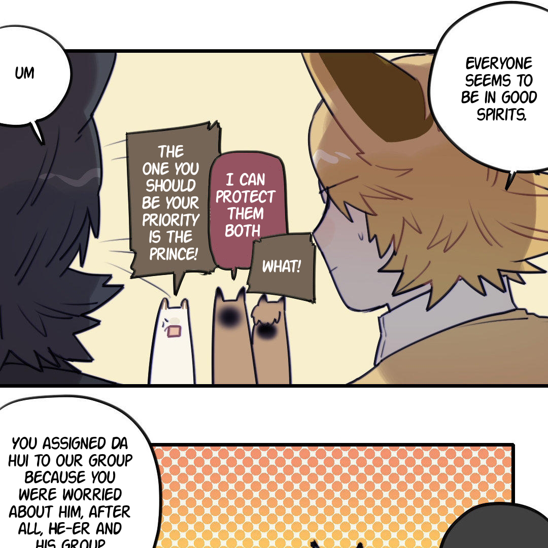 Catman and Dogman Chapter 168 - page 23