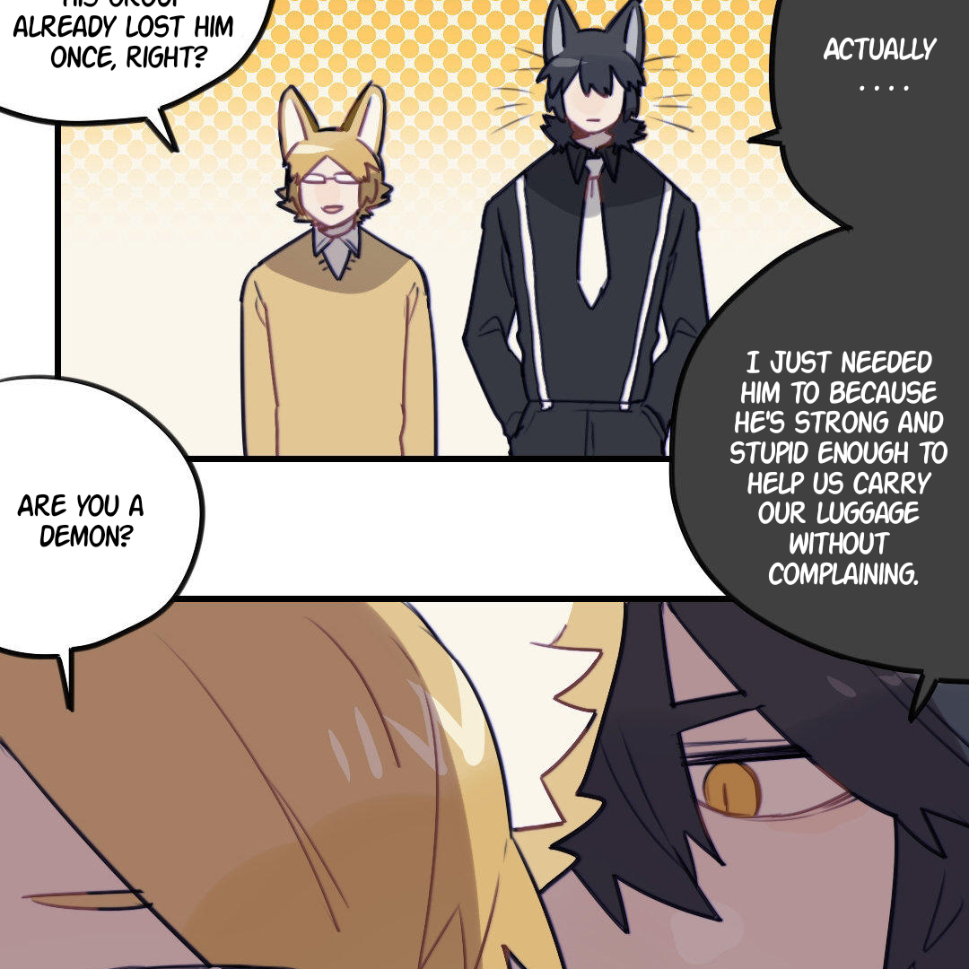 Catman and Dogman Chapter 168 - page 24