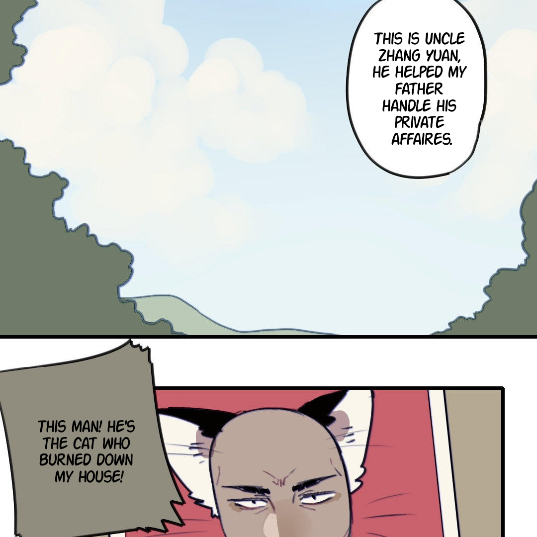 Catman and Dogman Chapter 168 - page 3