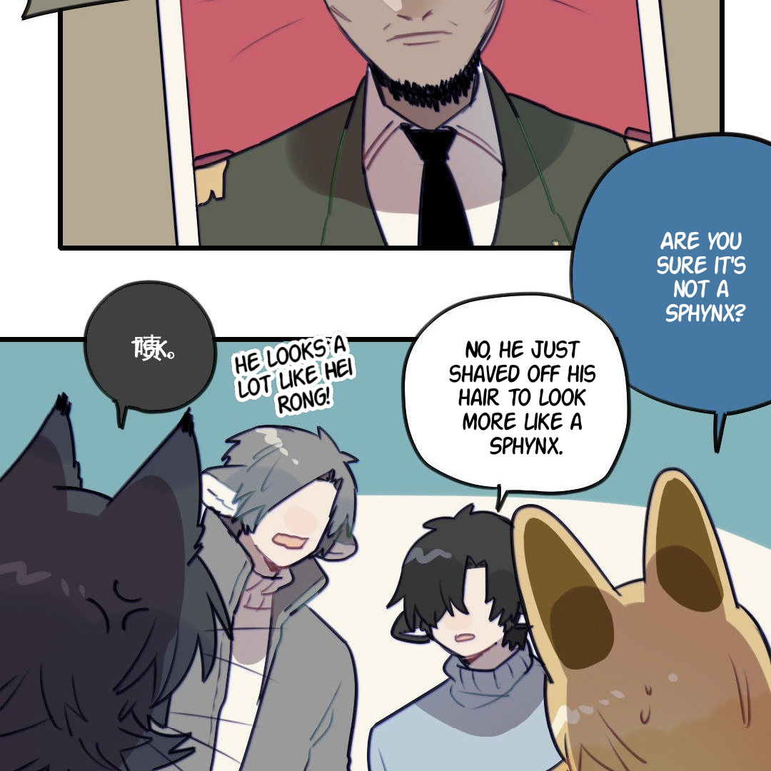 Catman and Dogman Chapter 168 - page 4