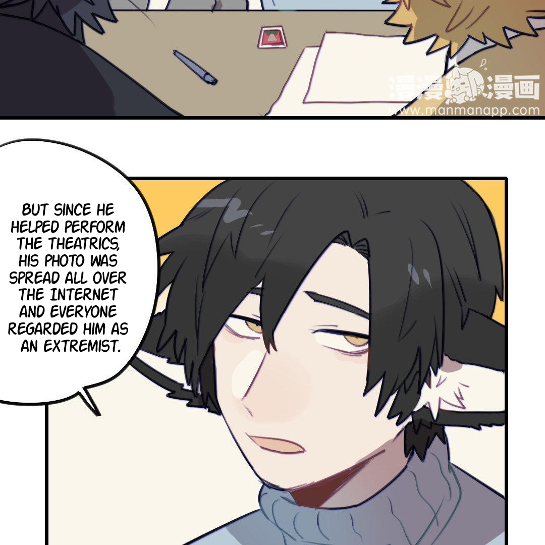 Catman and Dogman Chapter 168 - page 5