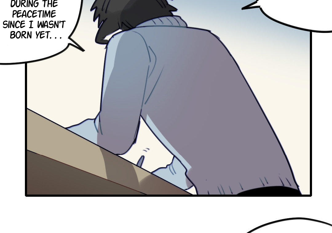 Catman and Dogman Chapter 168 - page 7