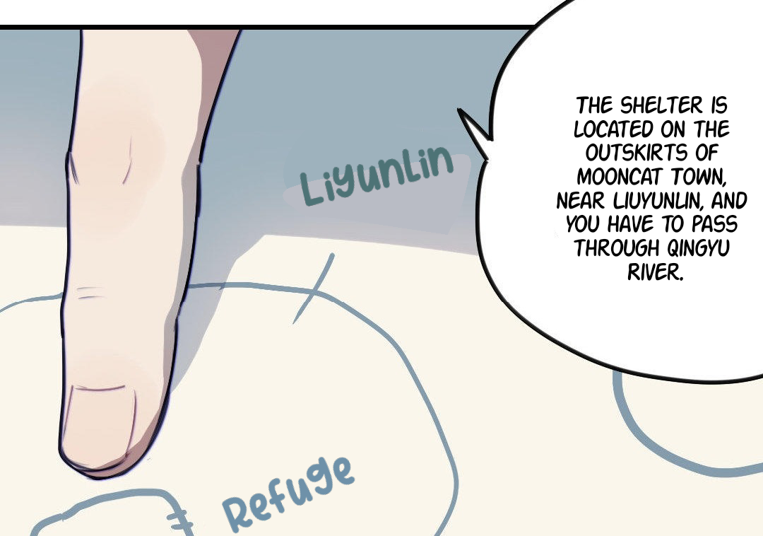 Catman and Dogman Chapter 168 - page 8