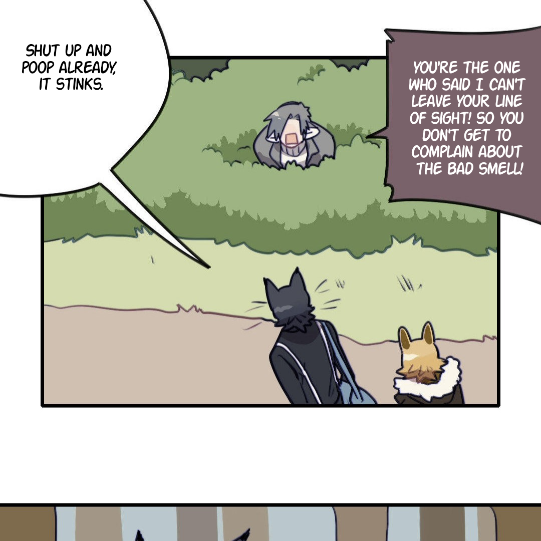 Catman and Dogman Chapter 169 - page 11