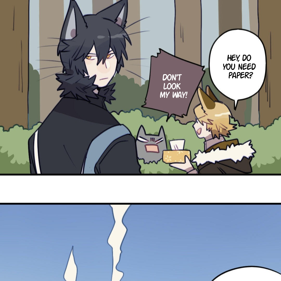 Catman and Dogman Chapter 169 - page 12