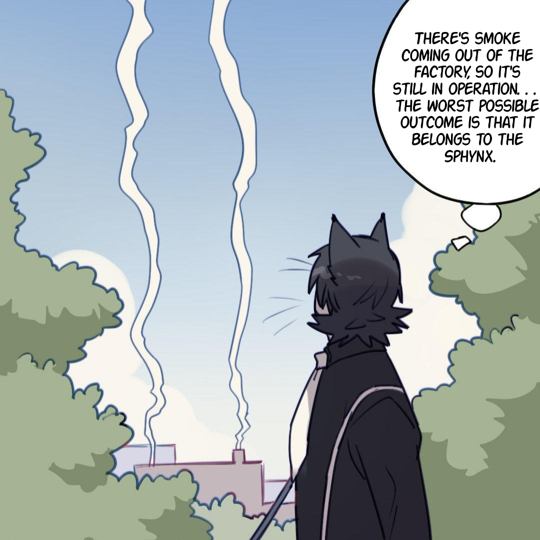 Catman and Dogman Chapter 169 - page 13