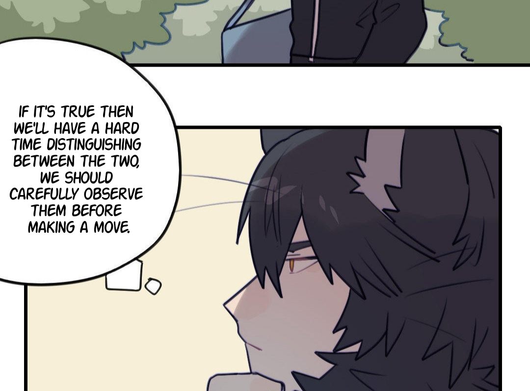 Catman and Dogman Chapter 169 - page 14
