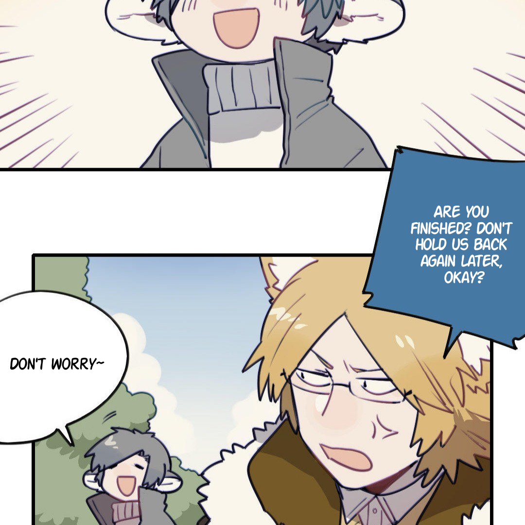 Catman and Dogman Chapter 169 - page 16