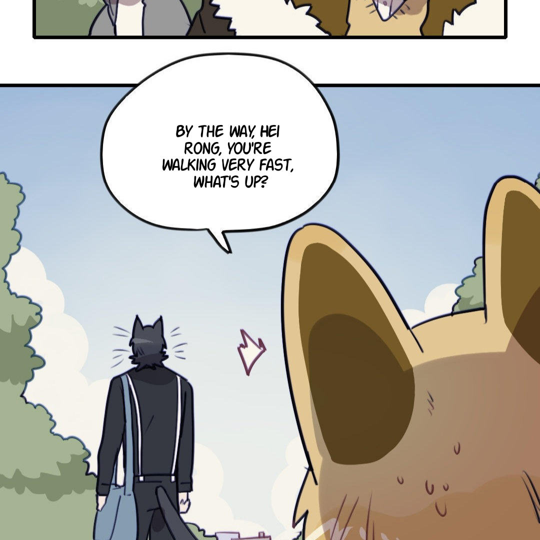 Catman and Dogman Chapter 169 - page 17