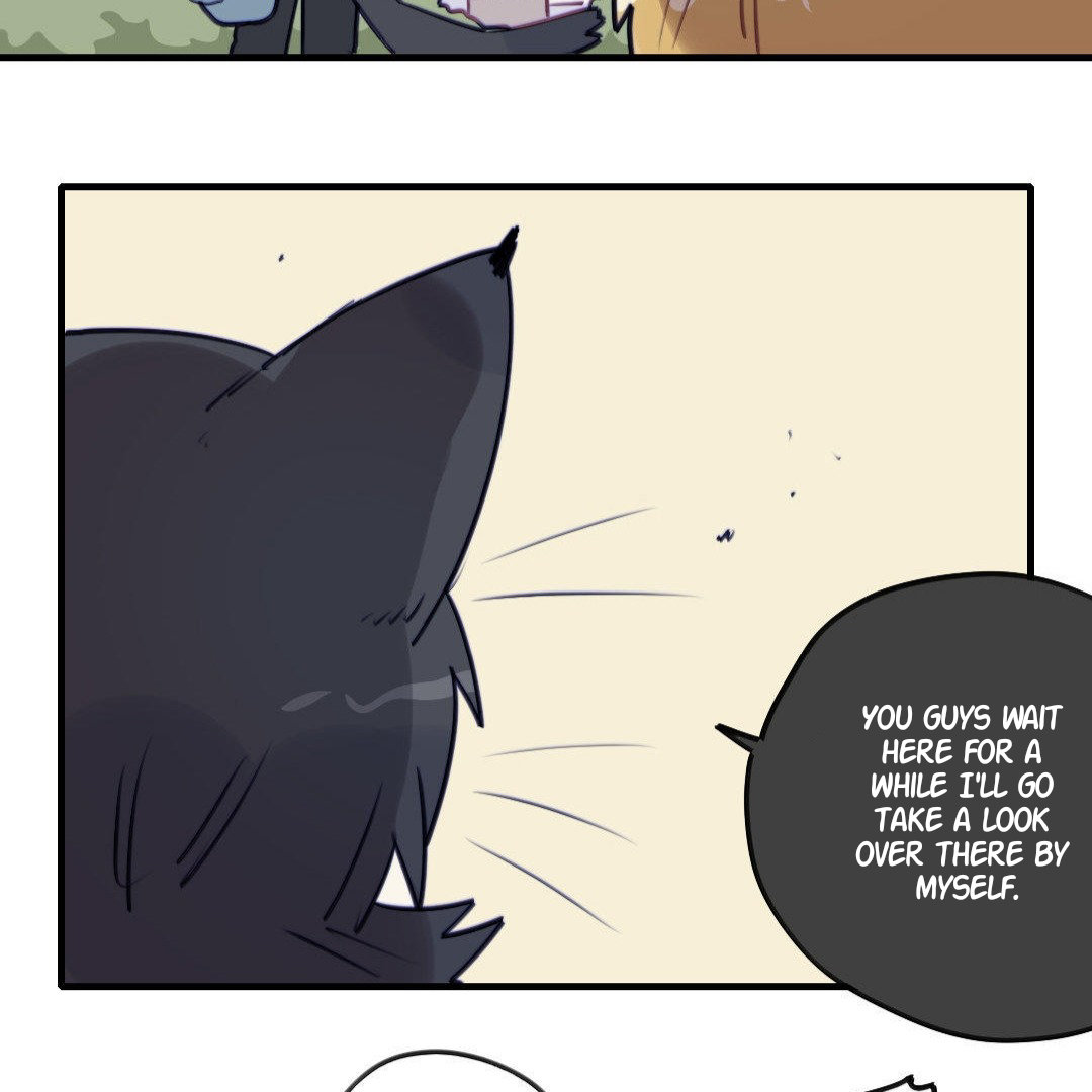 Catman and Dogman Chapter 169 - page 18