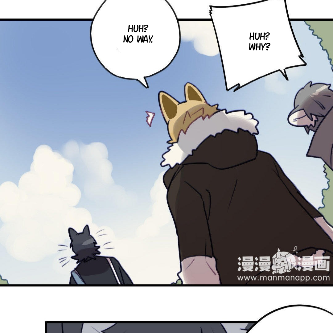 Catman and Dogman Chapter 169 - page 19