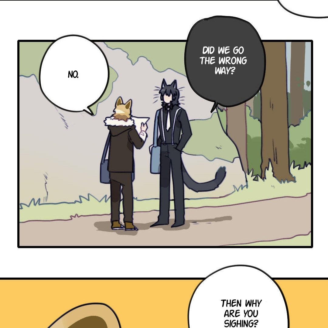 Catman and Dogman Chapter 169 - page 3