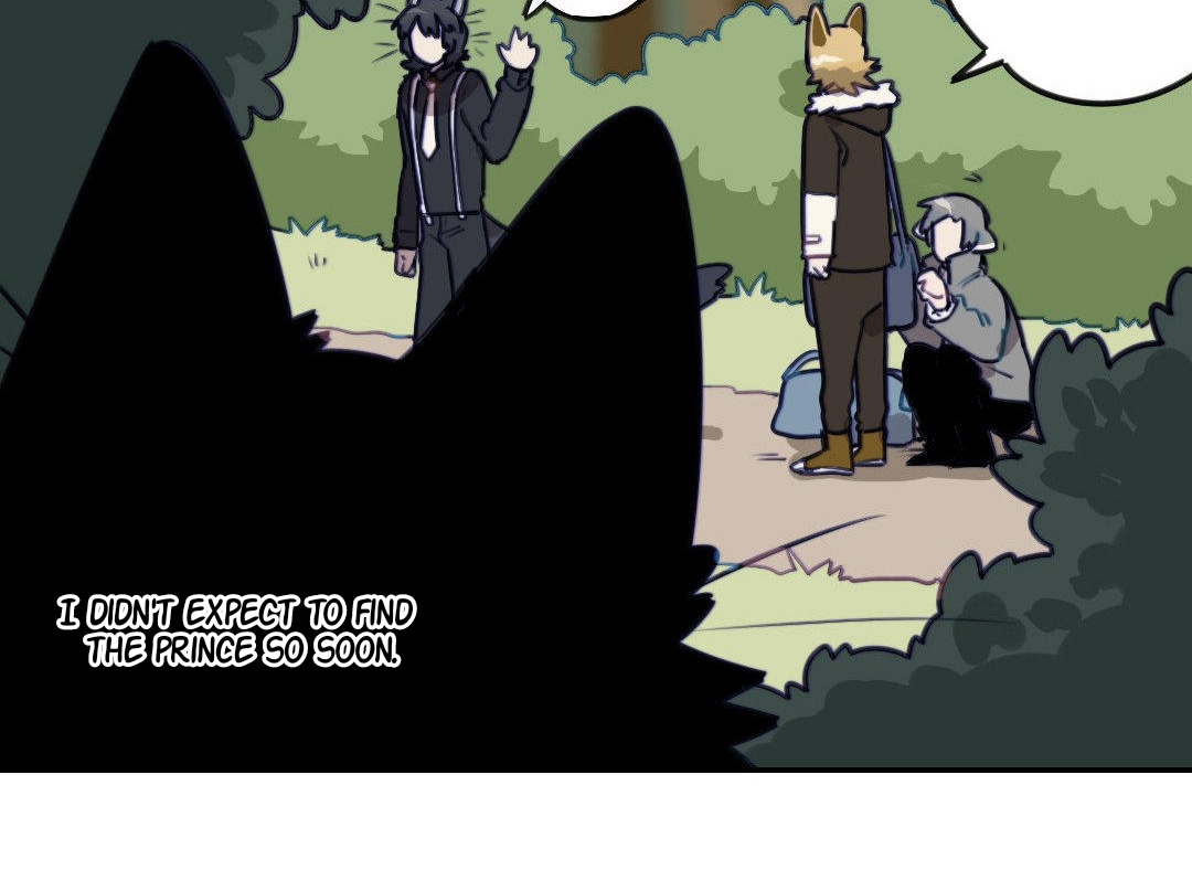 Catman and Dogman Chapter 169 - page 22