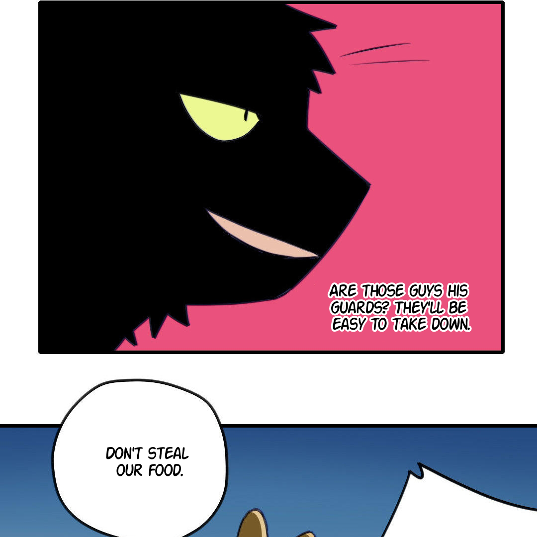 Catman and Dogman Chapter 169 - page 23