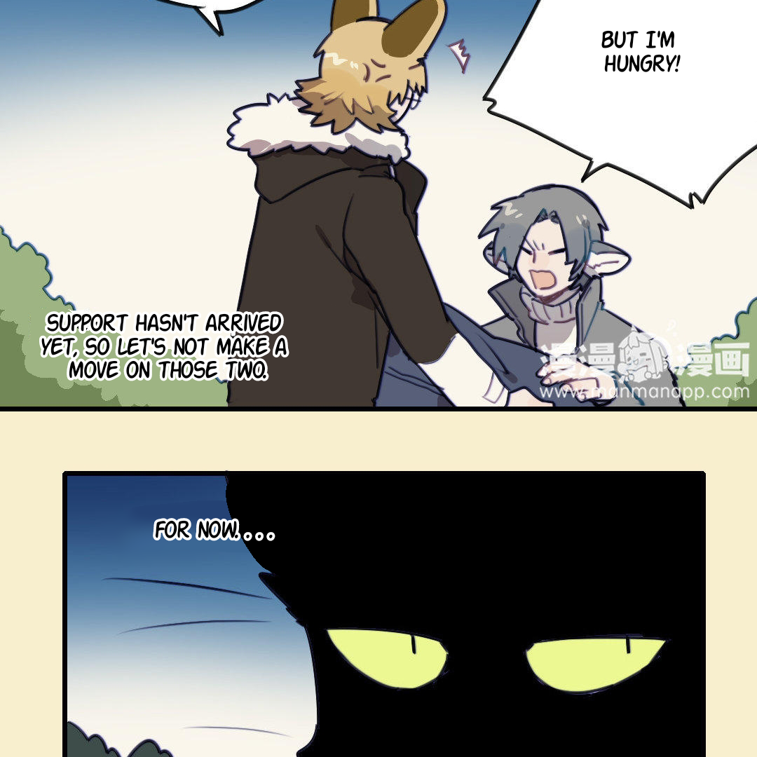 Catman and Dogman Chapter 169 - page 24