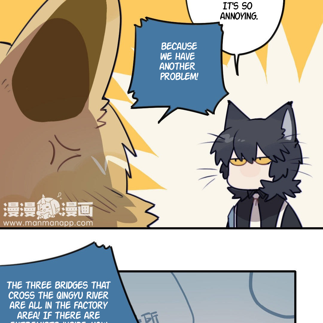 Catman and Dogman Chapter 169 - page 4