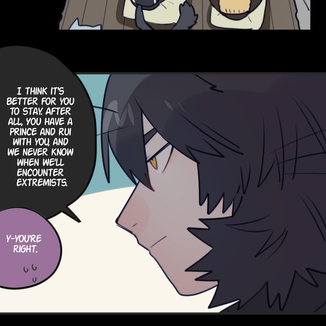 Catman and Dogman Chapter 170 - page 10