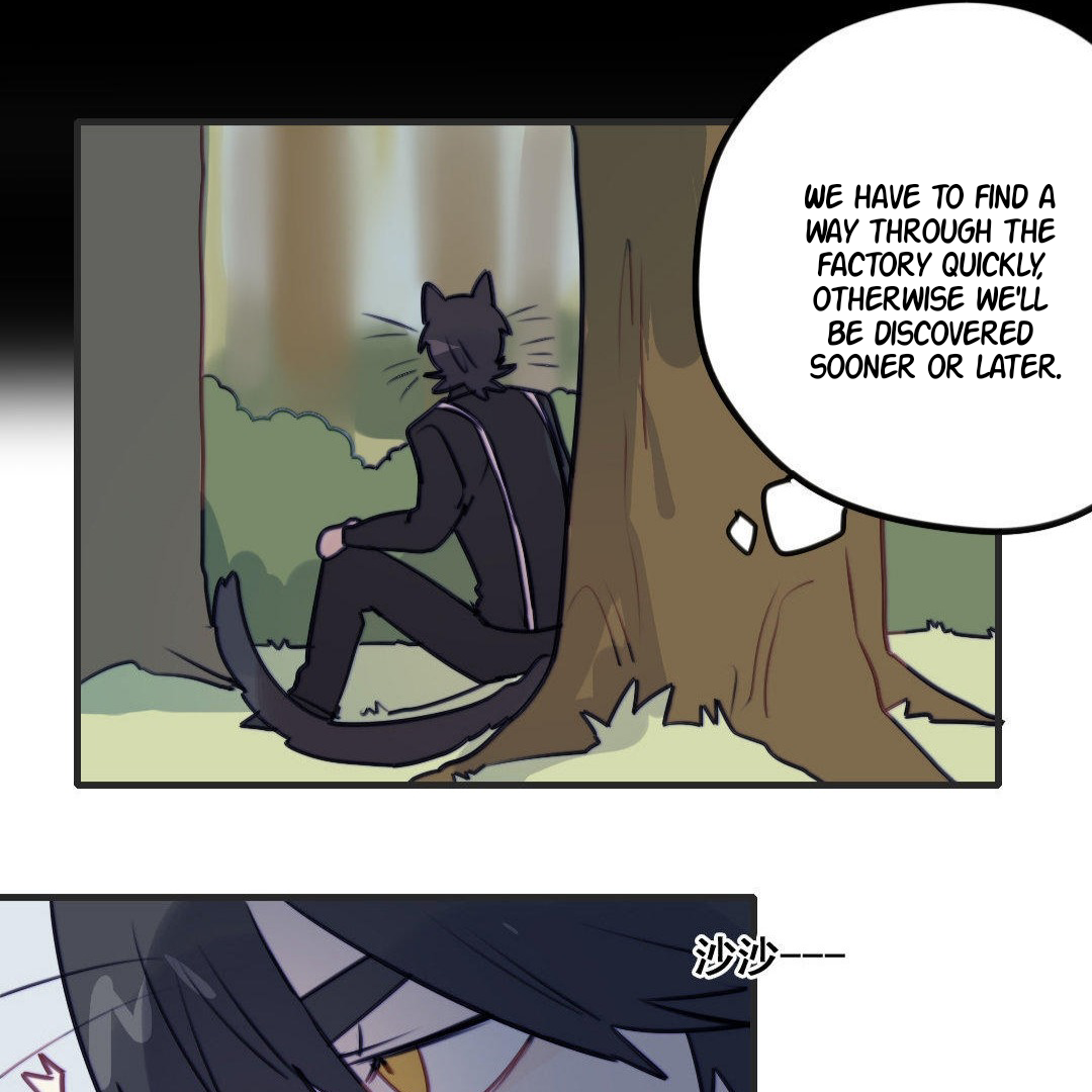 Catman and Dogman Chapter 170 - page 11