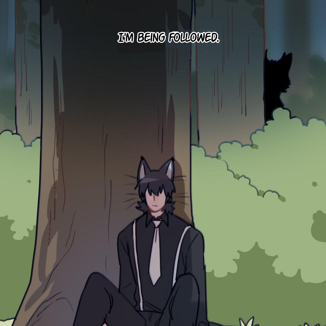 Catman and Dogman Chapter 170 - page 13