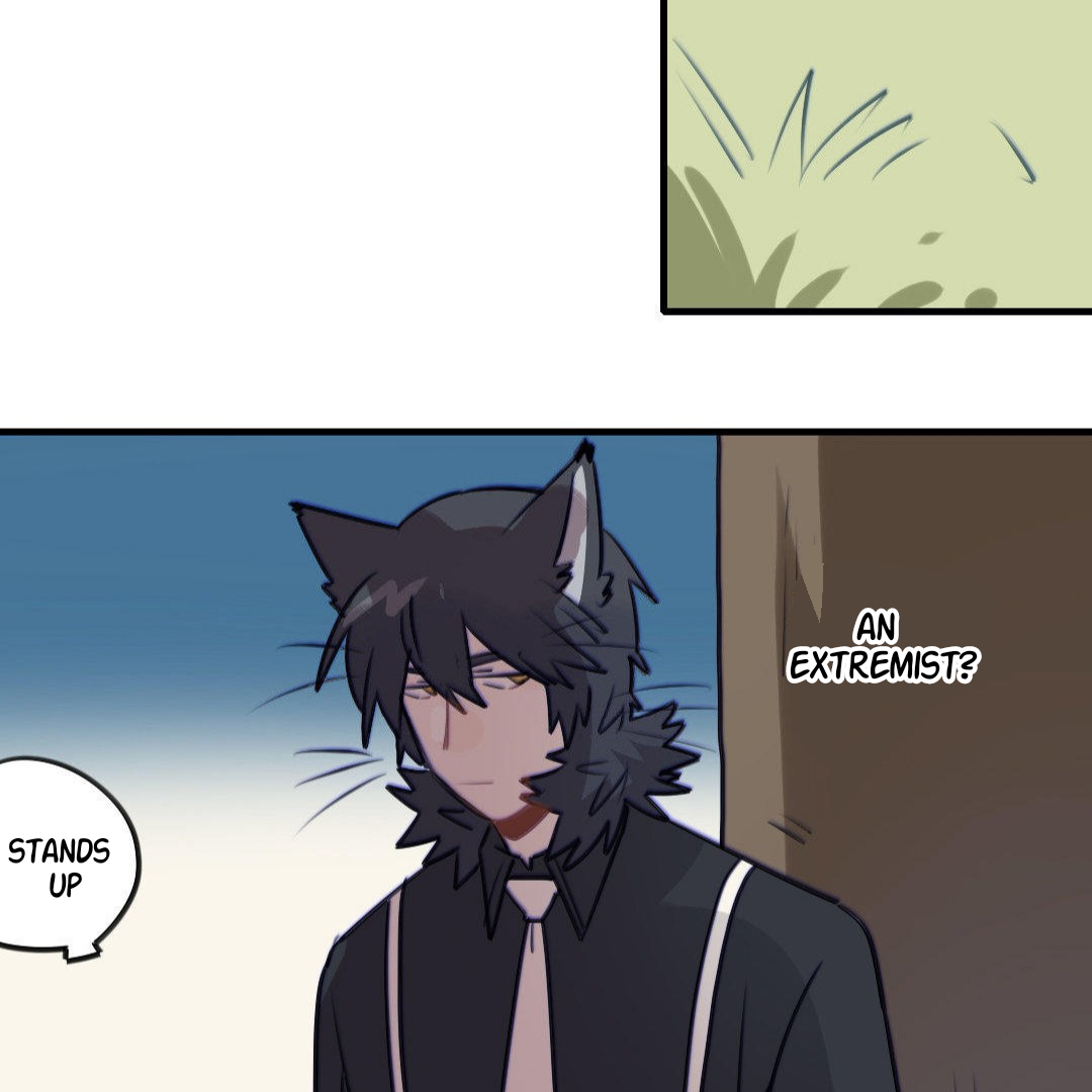 Catman and Dogman Chapter 170 - page 16