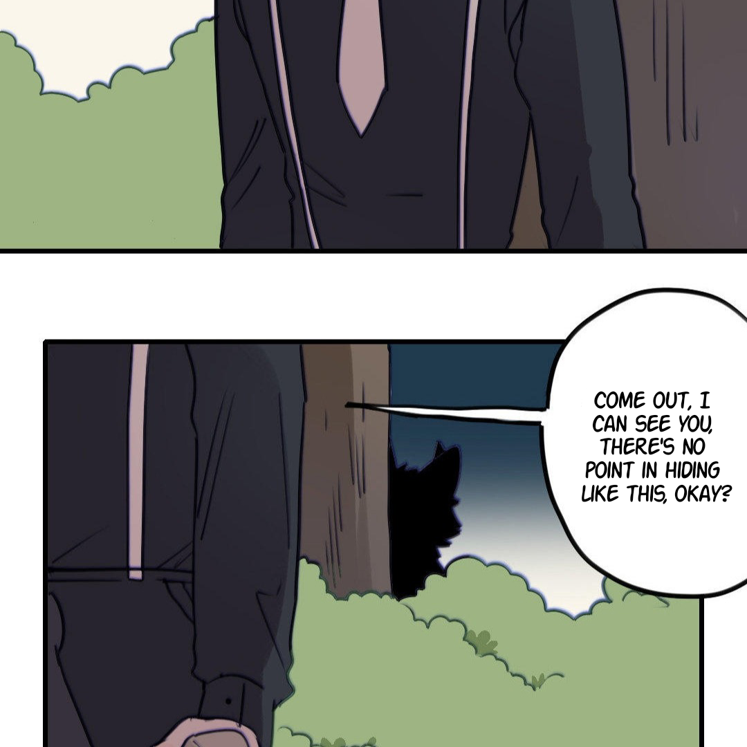 Catman and Dogman Chapter 170 - page 17