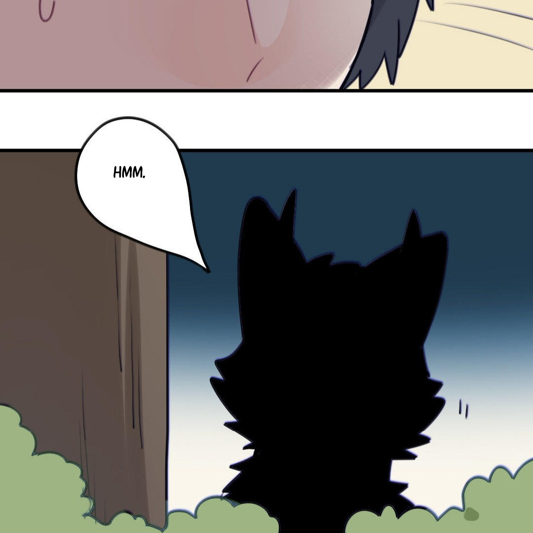 Catman and Dogman Chapter 170 - page 19