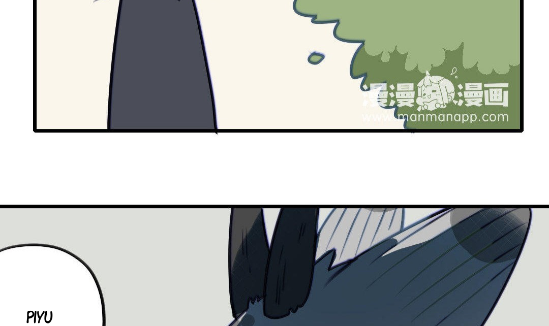 Catman and Dogman Chapter 170 - page 21