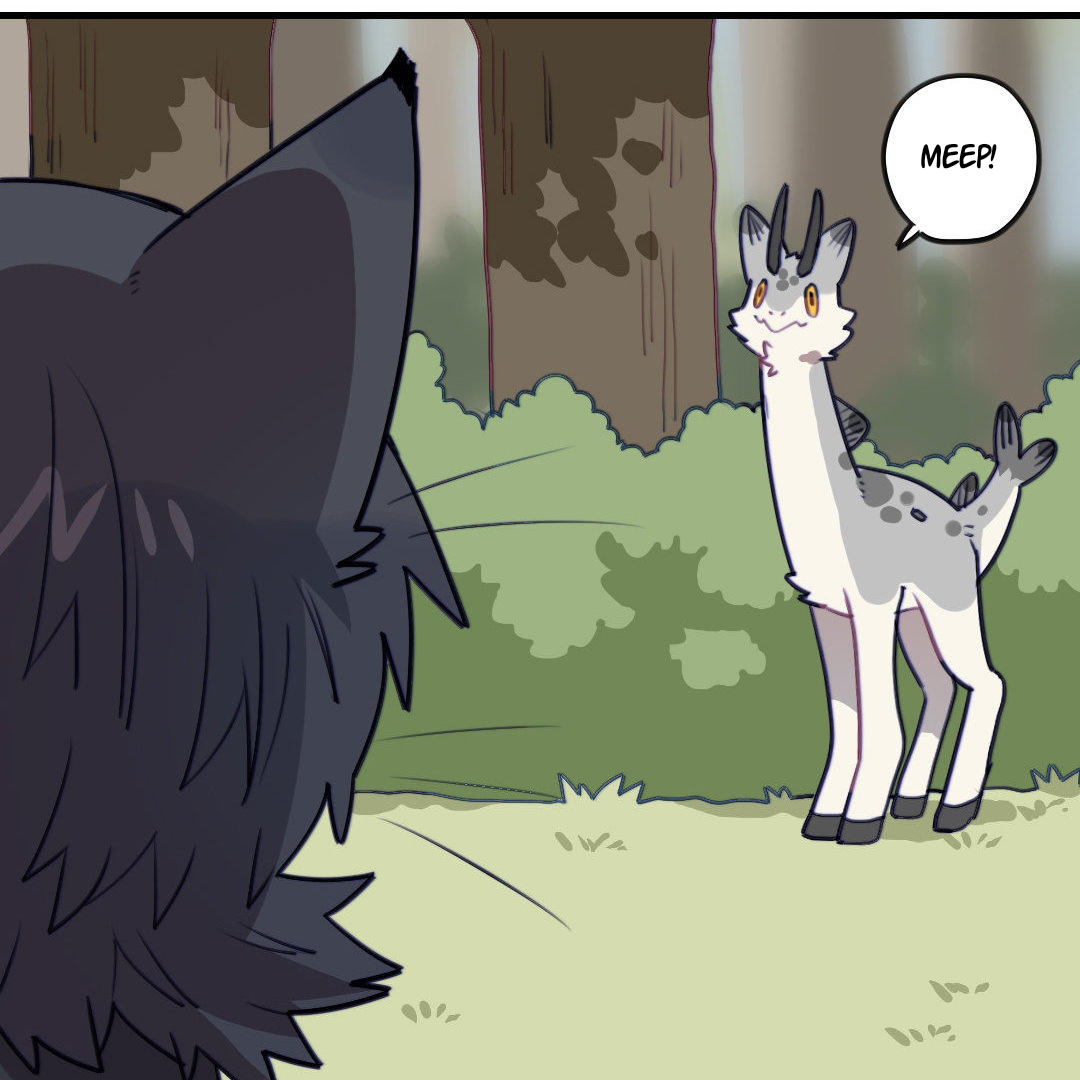 Catman and Dogman Chapter 170 - page 23