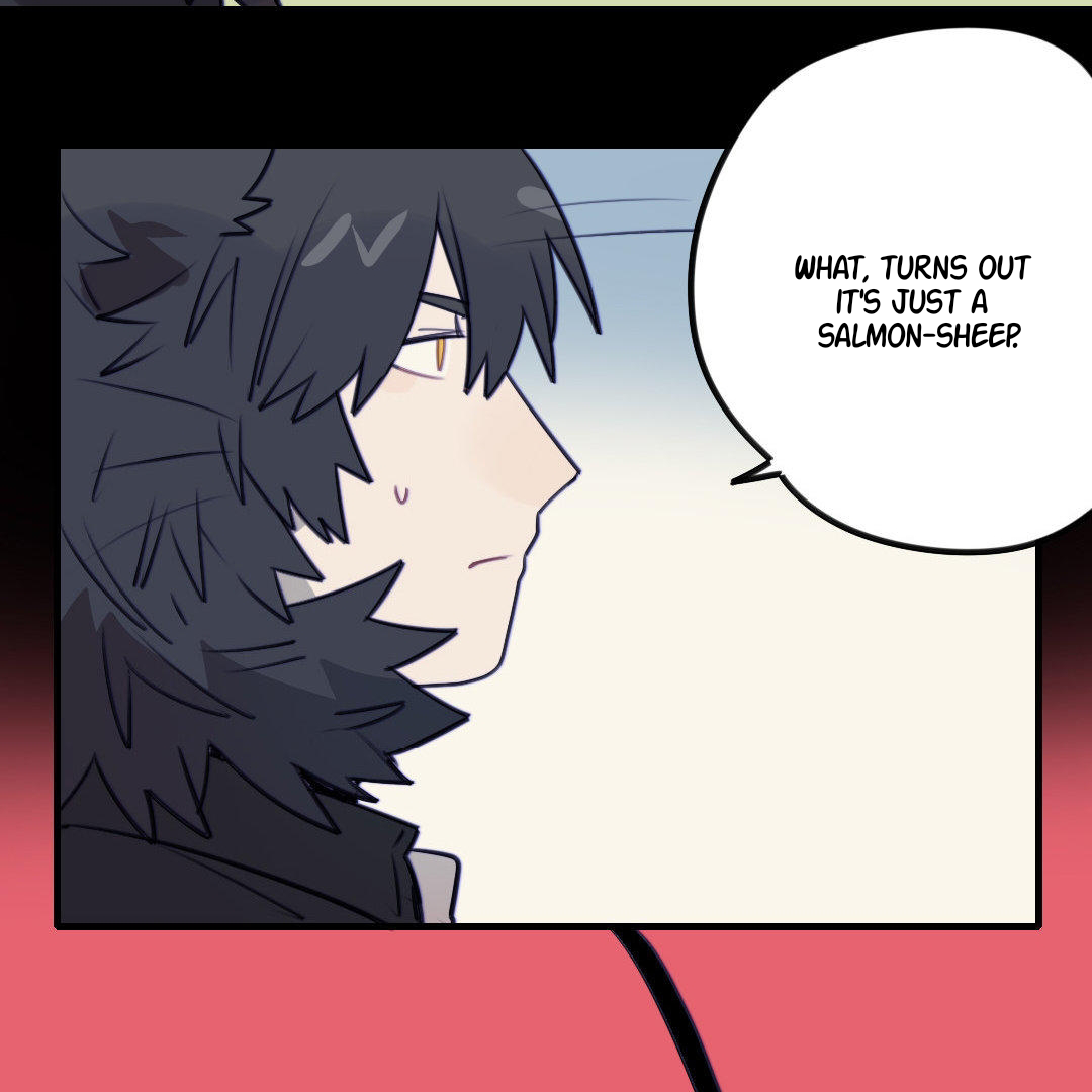 Catman and Dogman Chapter 170 - page 24