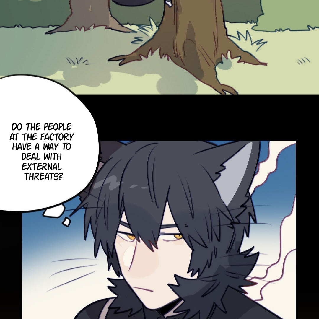 Catman and Dogman Chapter 170 - page 6