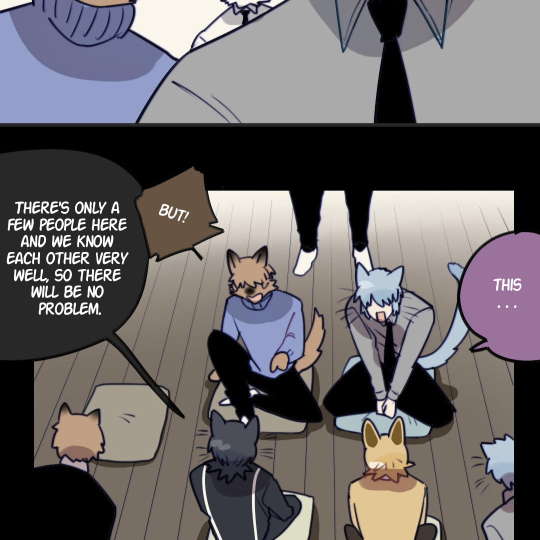 Catman and Dogman Chapter 170 - page 9