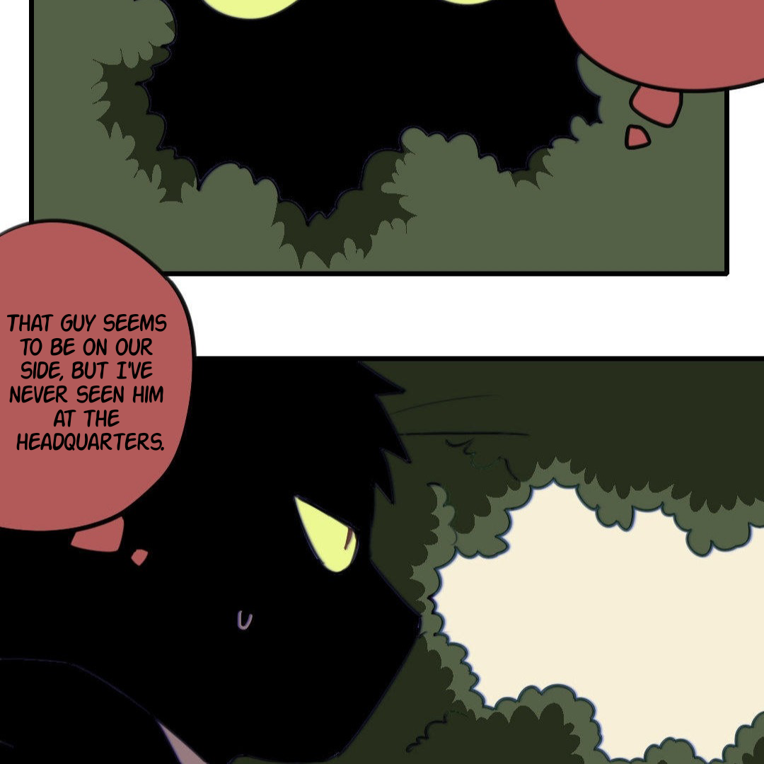 Catman and Dogman Chapter 171 - page 12