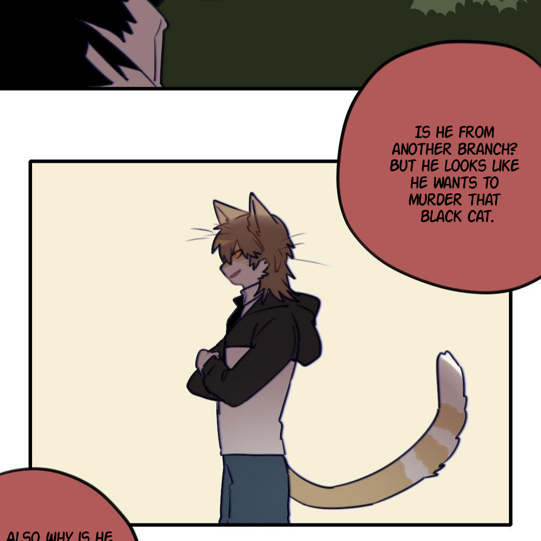 Catman and Dogman Chapter 171 - page 13