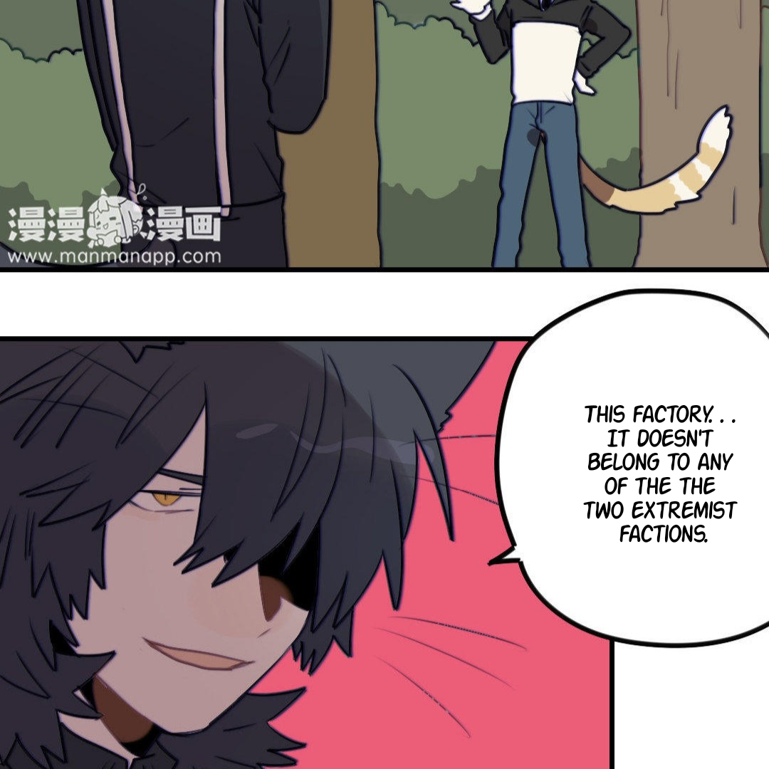 Catman and Dogman Chapter 171 - page 16