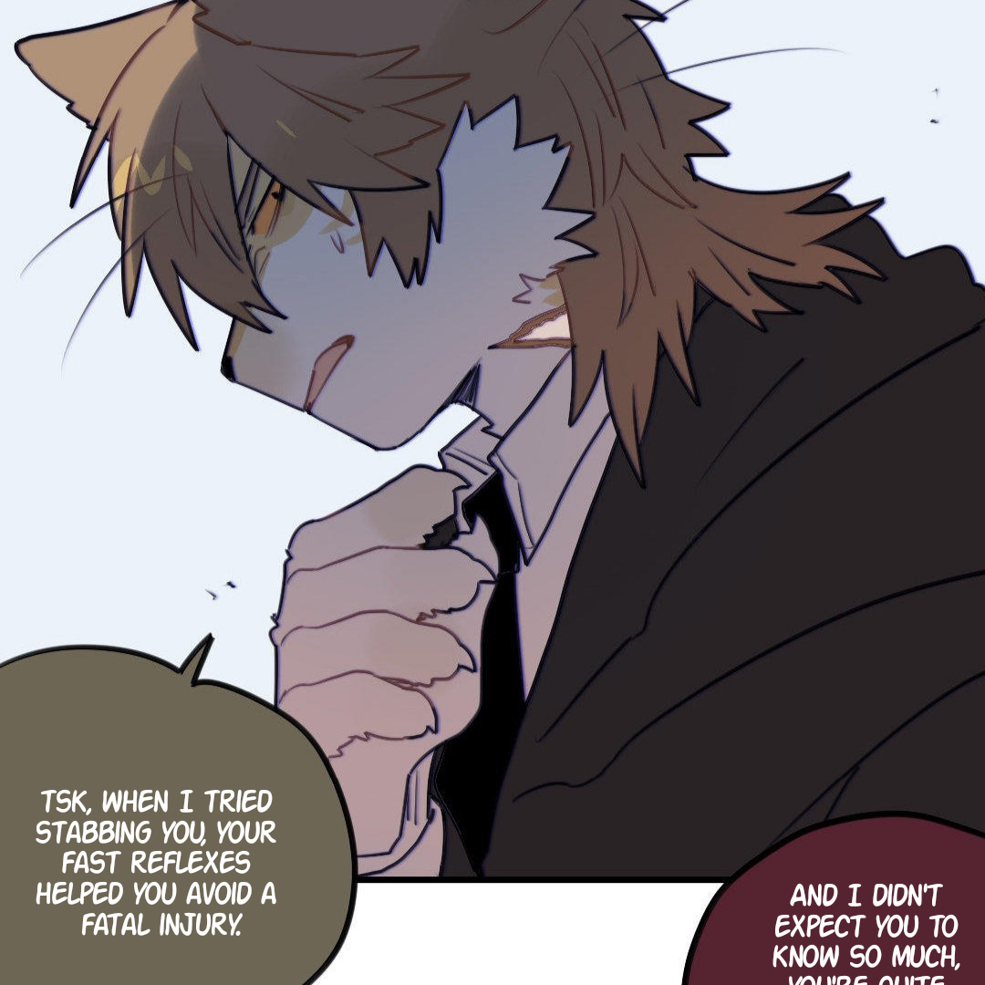 Catman and Dogman Chapter 171 - page 19