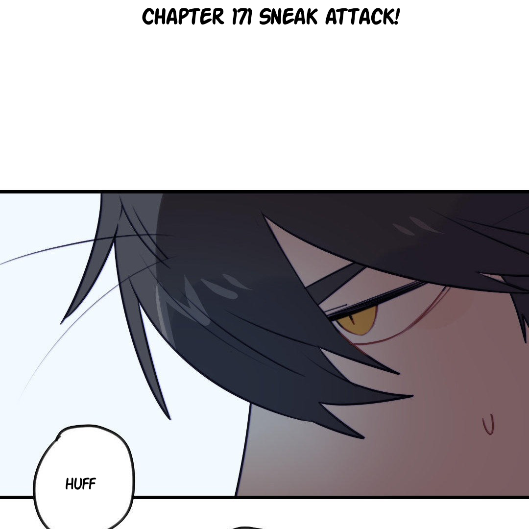Catman and Dogman Chapter 171 - page 2