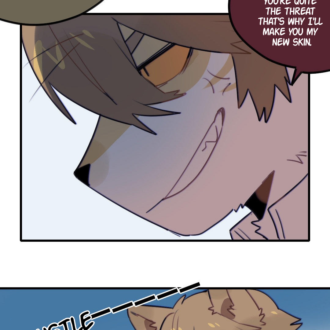 Catman and Dogman Chapter 171 - page 20
