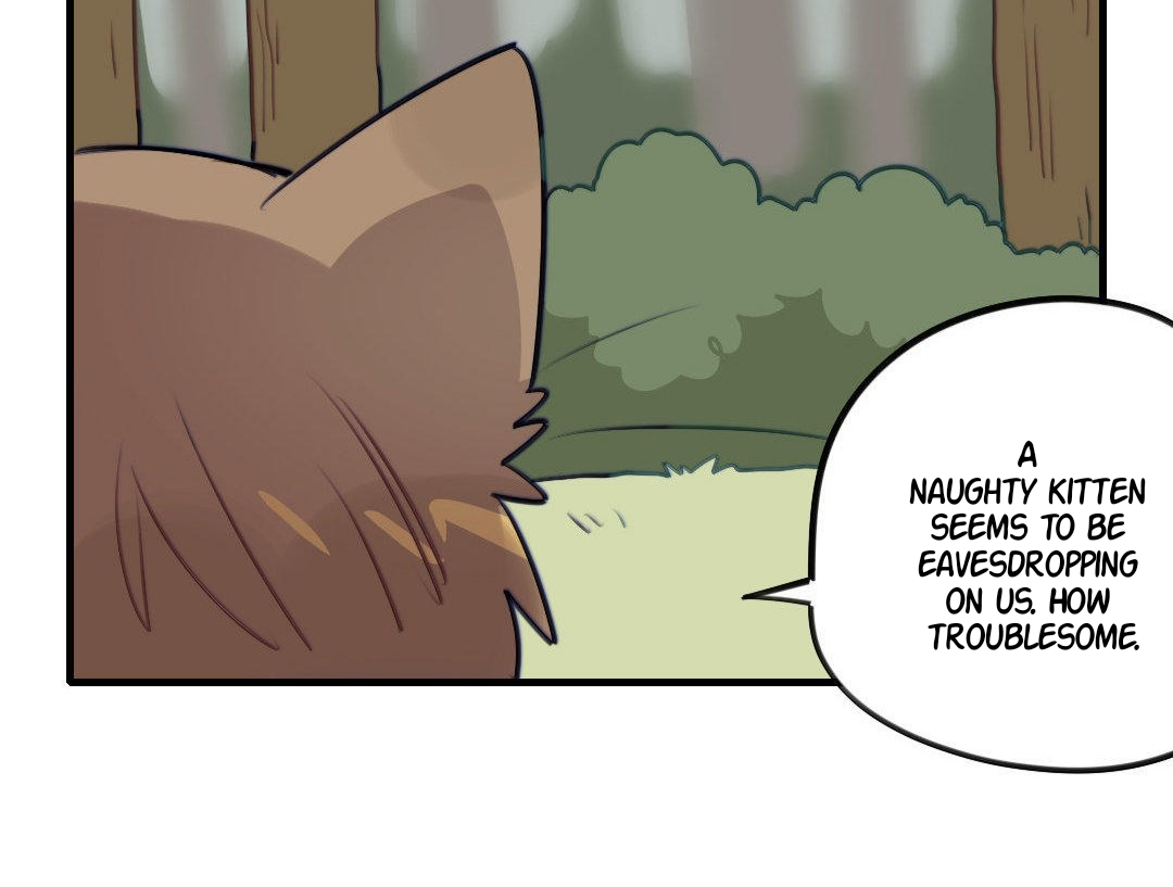 Catman and Dogman Chapter 171 - page 22