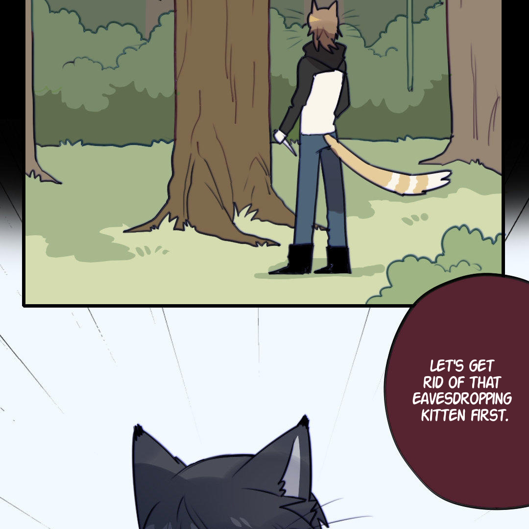 Catman and Dogman Chapter 171 - page 24