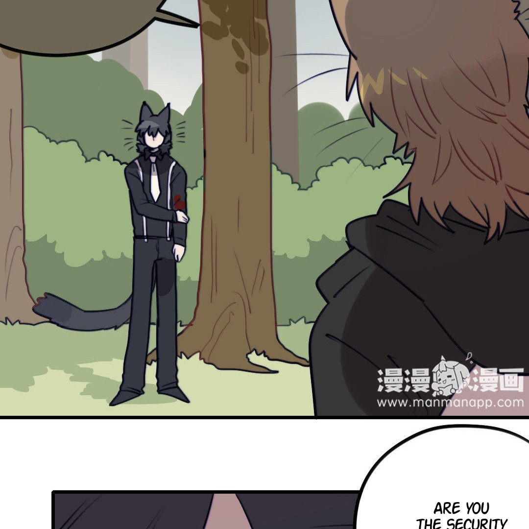 Catman and Dogman Chapter 171 - page 4
