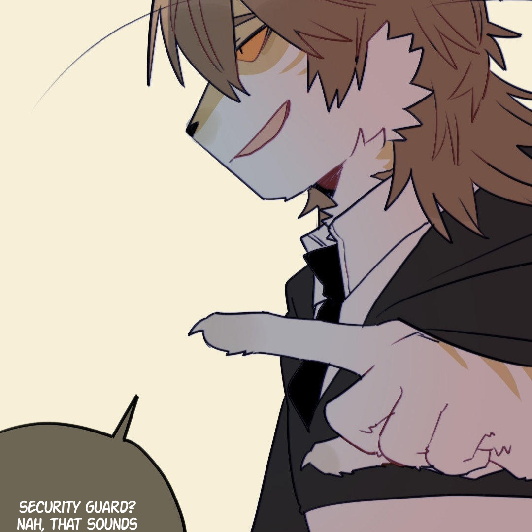 Catman and Dogman Chapter 171 - page 6