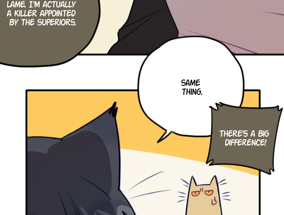Catman and Dogman Chapter 171 - page 7