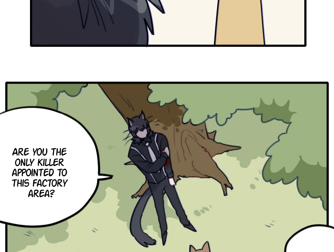 Catman and Dogman Chapter 171 - page 8