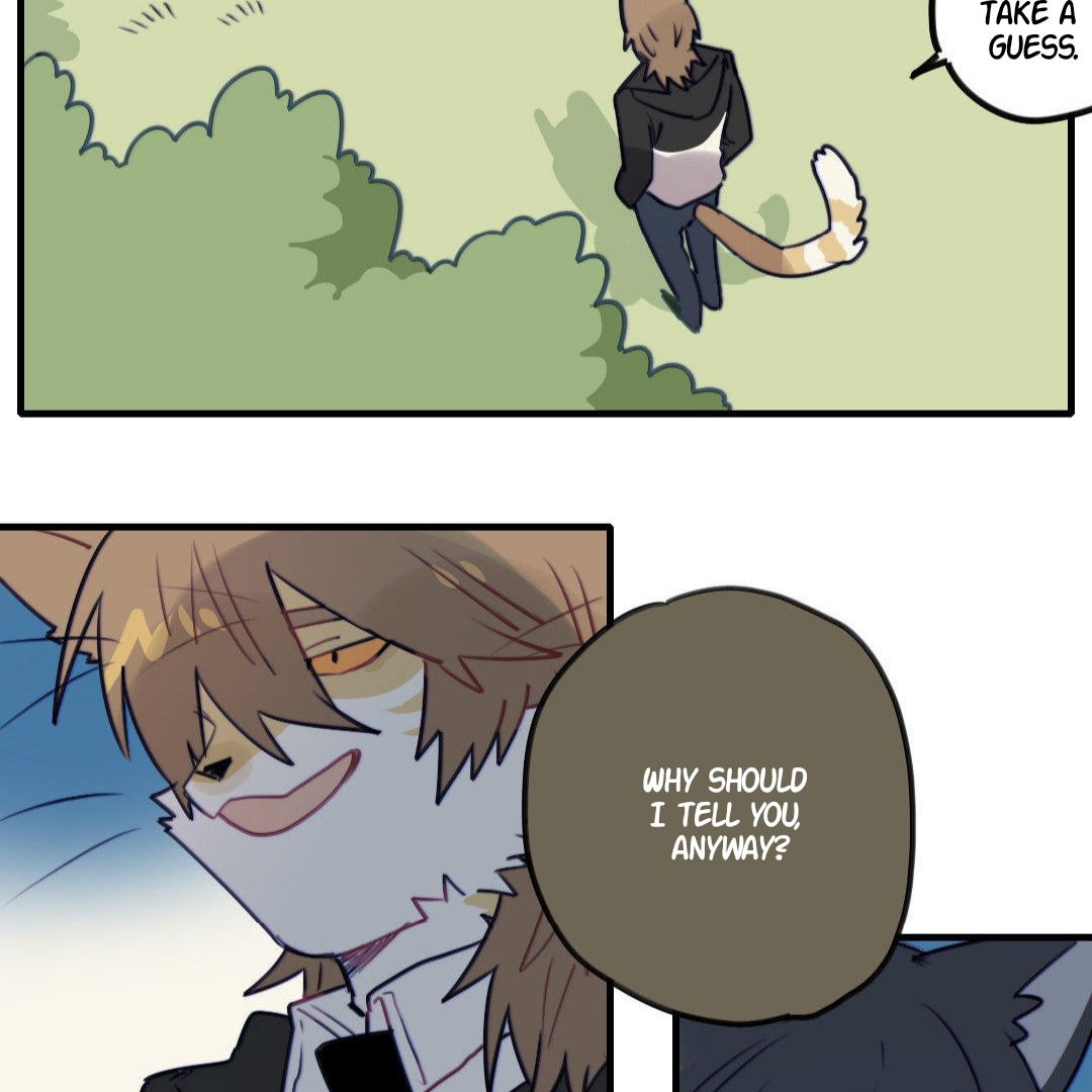 Catman and Dogman Chapter 171 - page 9