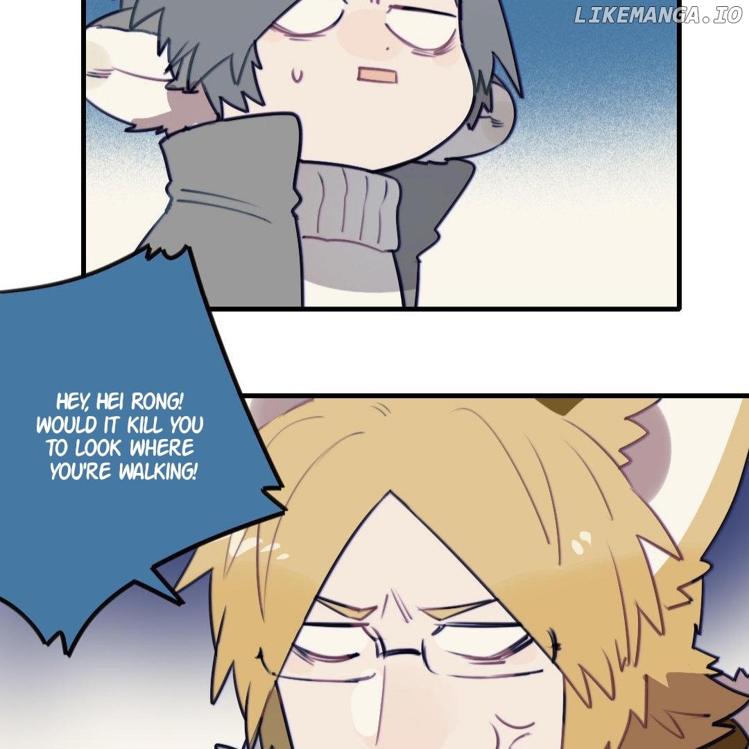 Catman and Dogman Chapter 172 - page 10