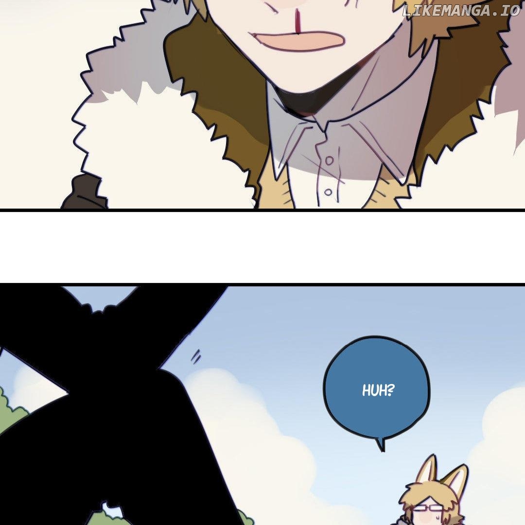 Catman and Dogman Chapter 172 - page 11