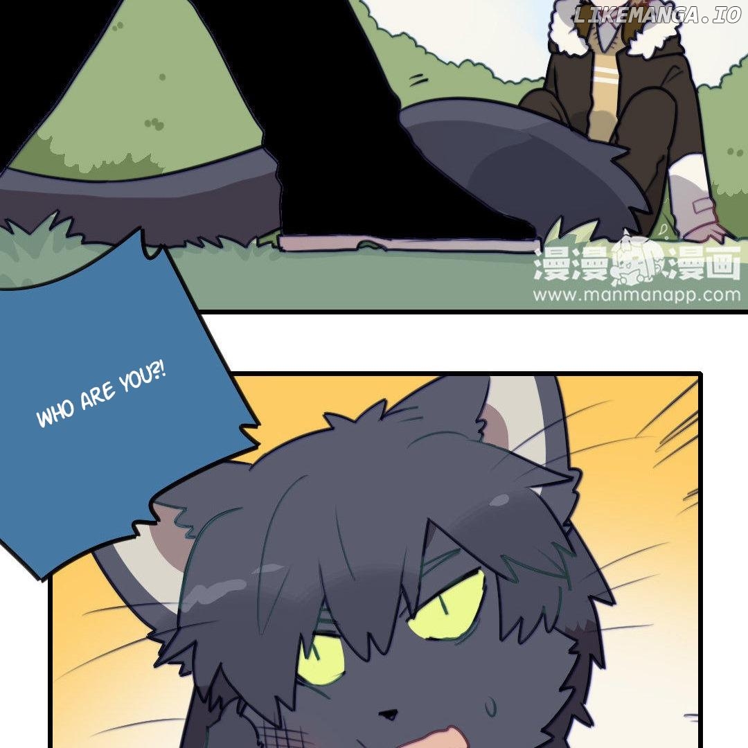 Catman and Dogman Chapter 172 - page 12