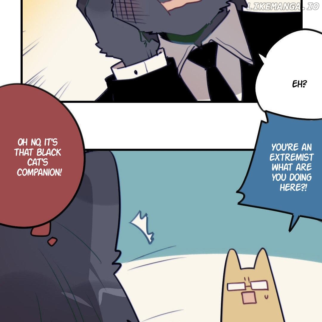 Catman and Dogman Chapter 172 - page 13