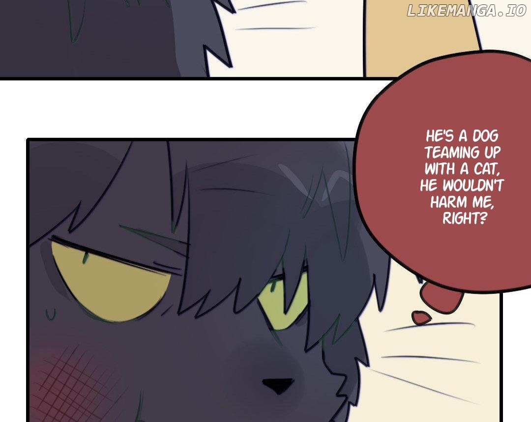 Catman and Dogman Chapter 172 - page 14