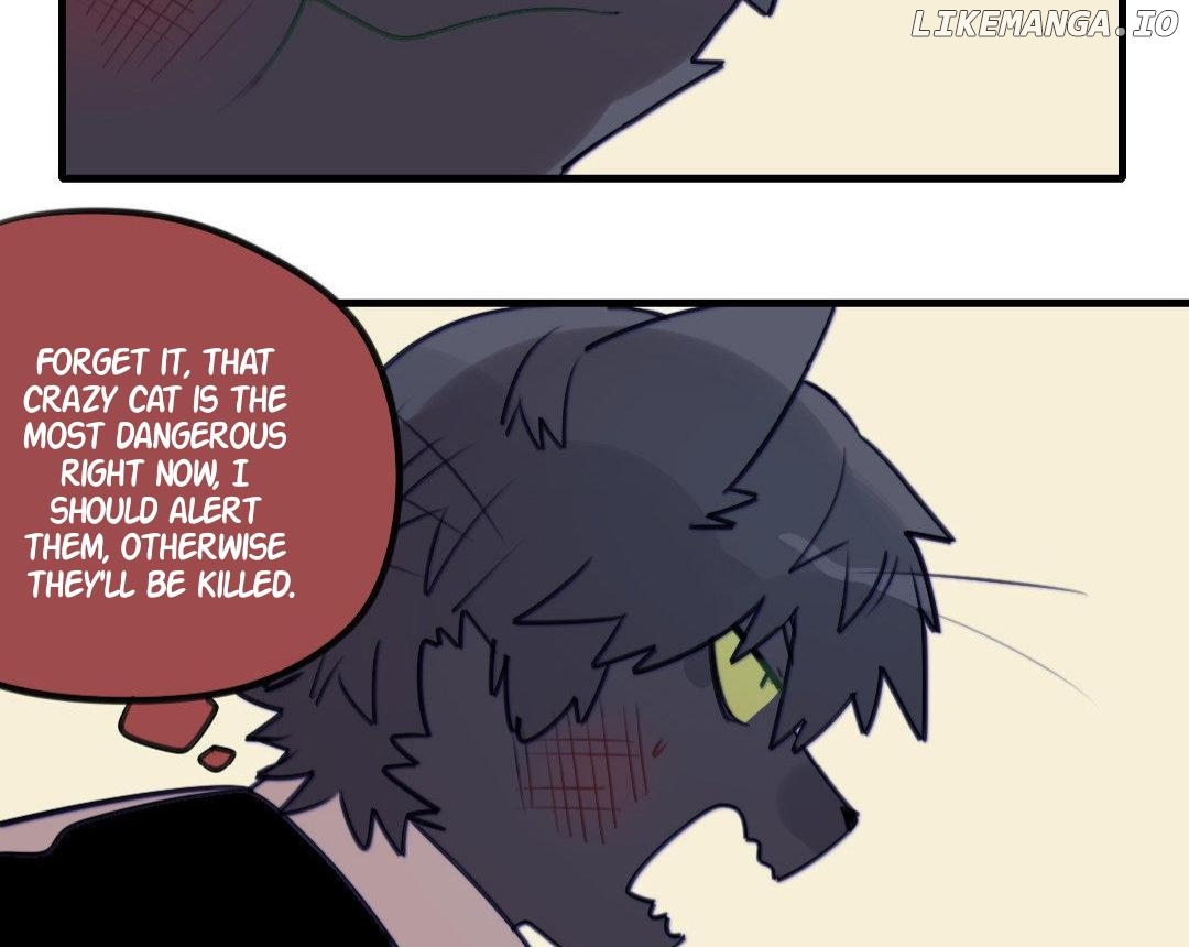 Catman and Dogman Chapter 172 - page 15